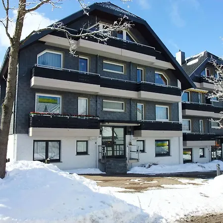 Koehnke 3, Harzhahnenklee, 1-4 Pers Goslar