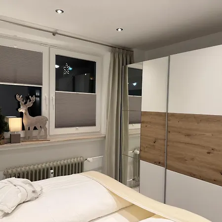 Harzfewo Koehnke 3 Appartement