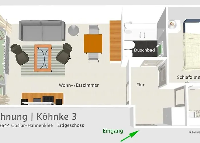 Harzfewo Koehnke 3 *